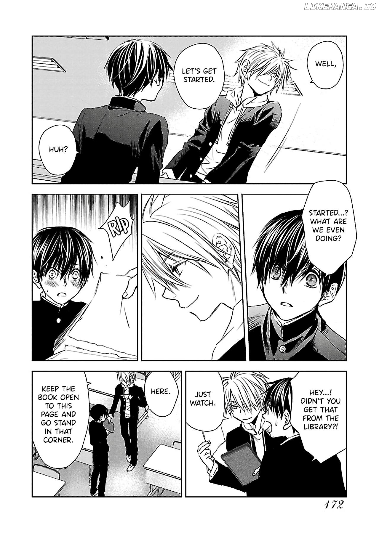 Nanashi – Nakushita Nani Ka No Sagashikata chapter 6 - page 6