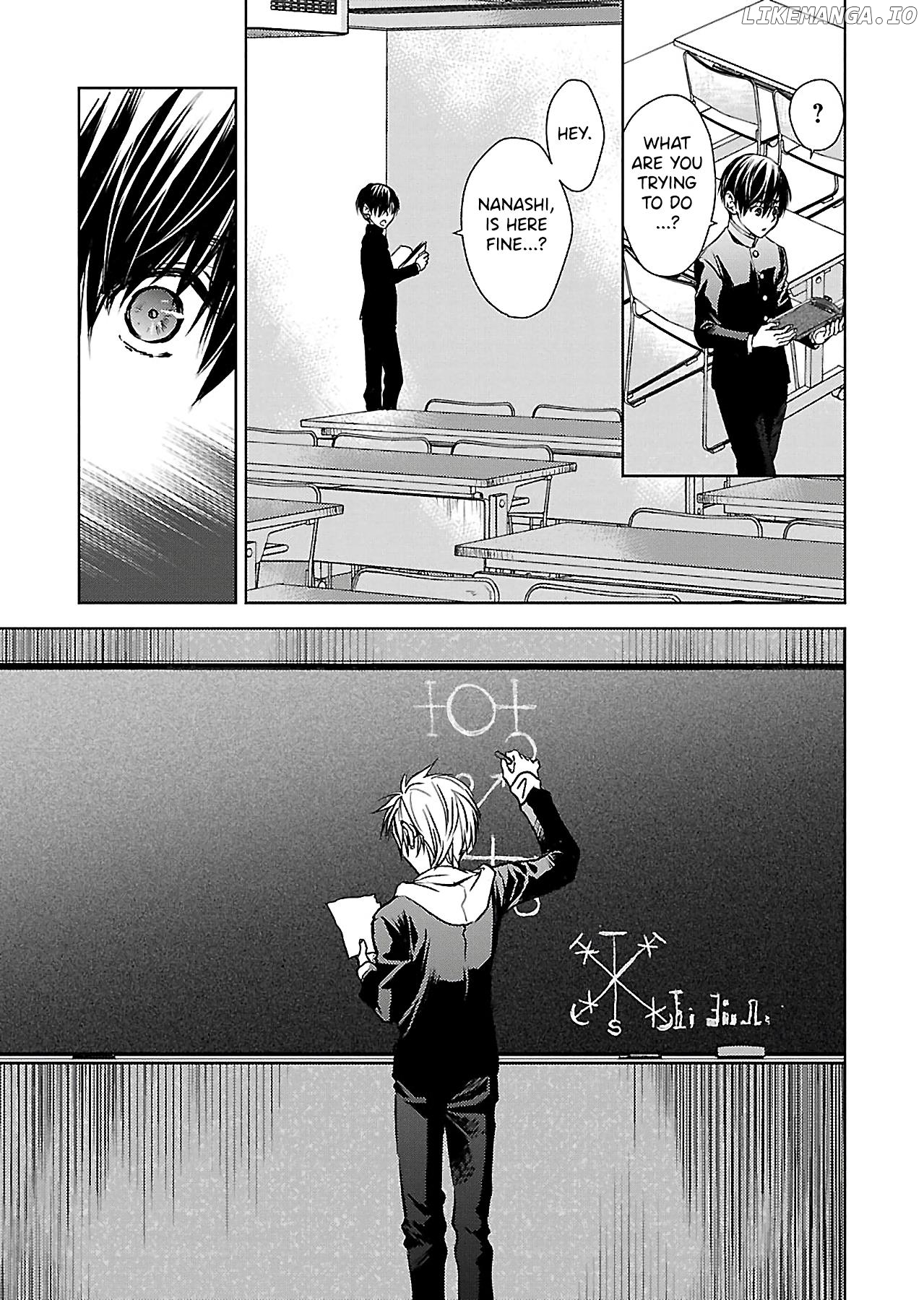 Nanashi – Nakushita Nani Ka No Sagashikata chapter 6 - page 7