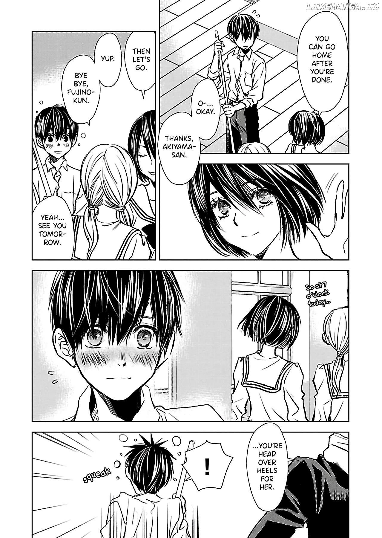 Nanashi – Nakushita Nani Ka No Sagashikata Chapter 8 - page 4