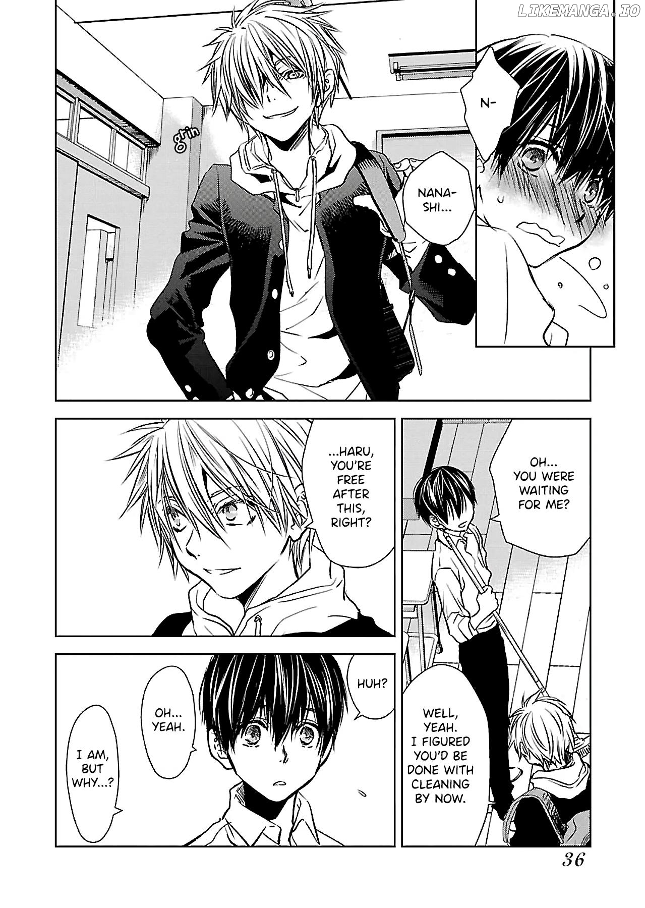 Nanashi – Nakushita Nani Ka No Sagashikata Chapter 8 - page 5