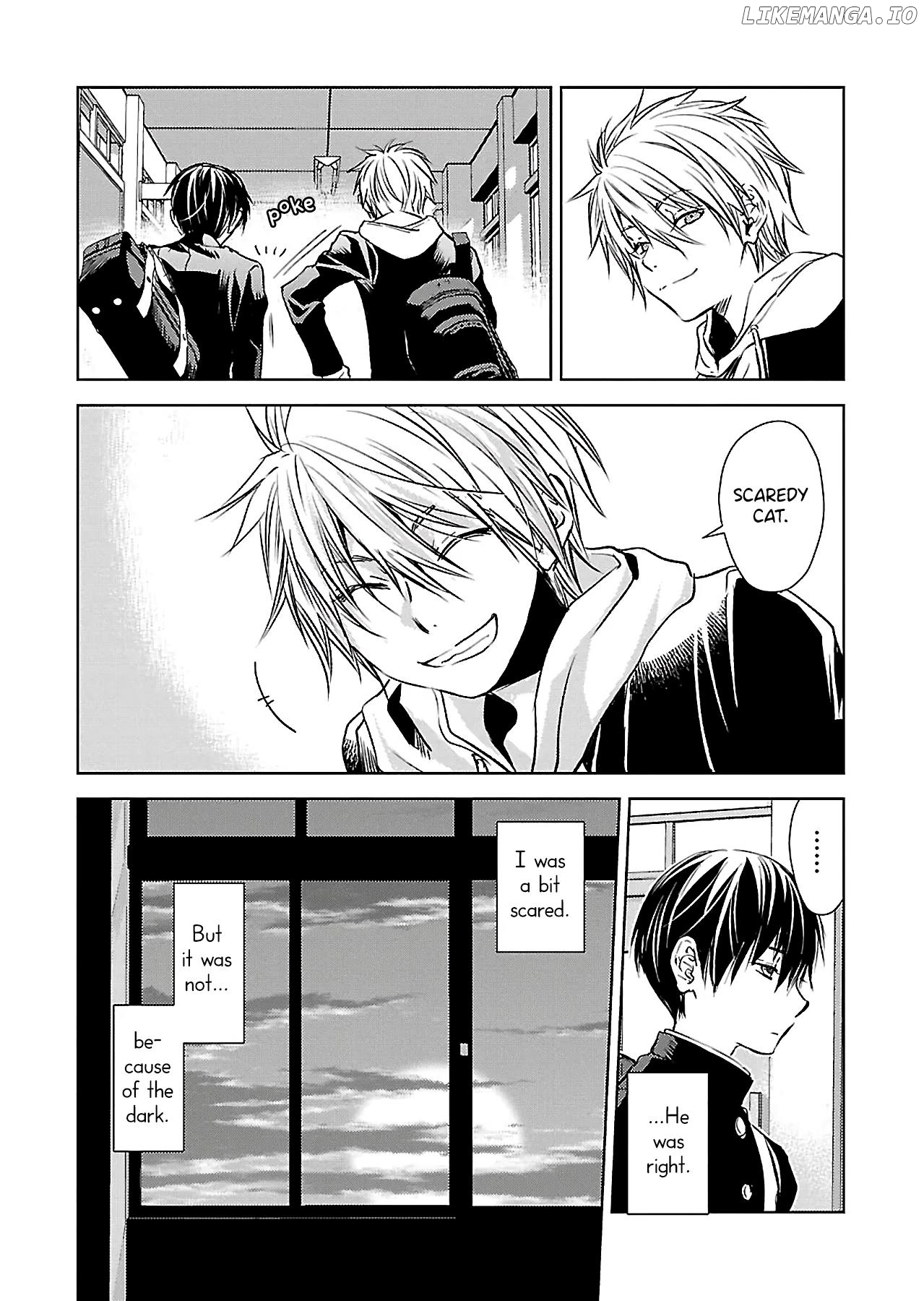 Nanashi – Nakushita Nani Ka No Sagashikata Chapter 8 - page 8