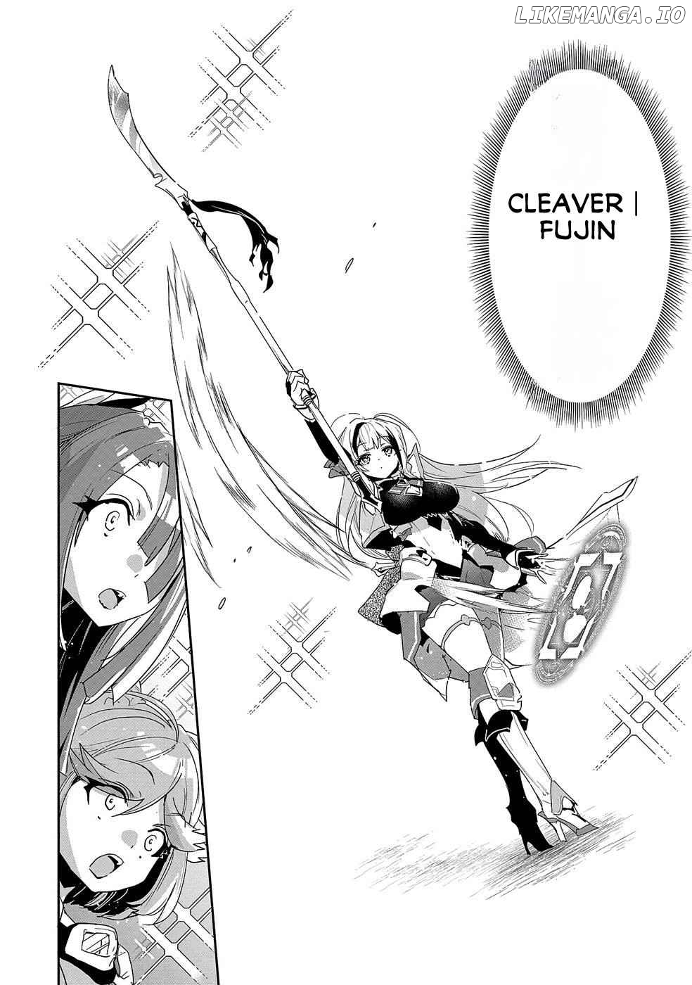 My younger brother became ridiculously strong when he trained as his sister told him chapter 6 - page 26