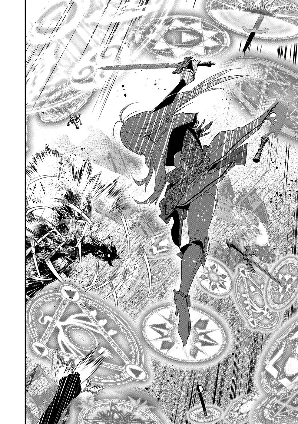 My younger brother became ridiculously strong when he trained as his sister told him chapter 7 - page 19