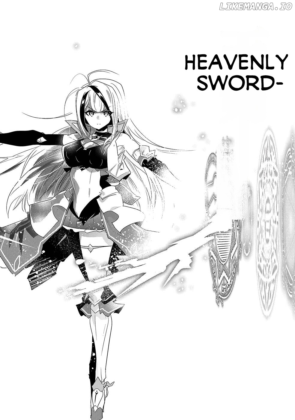 My younger brother became ridiculously strong when he trained as his sister told him chapter 7 - page 33