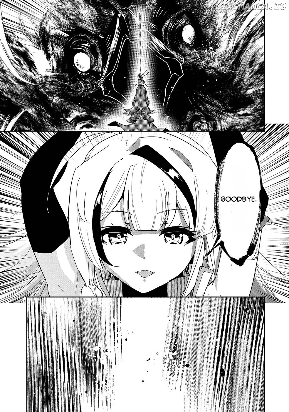 My younger brother became ridiculously strong when he trained as his sister told him chapter 7 - page 36