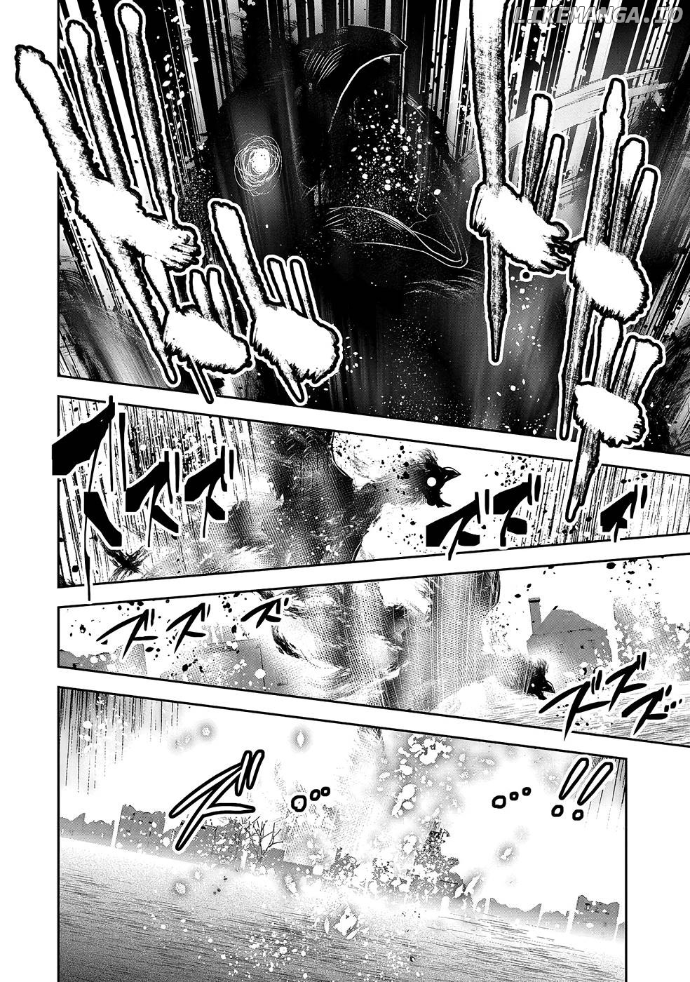 My younger brother became ridiculously strong when he trained as his sister told him chapter 7 - page 39