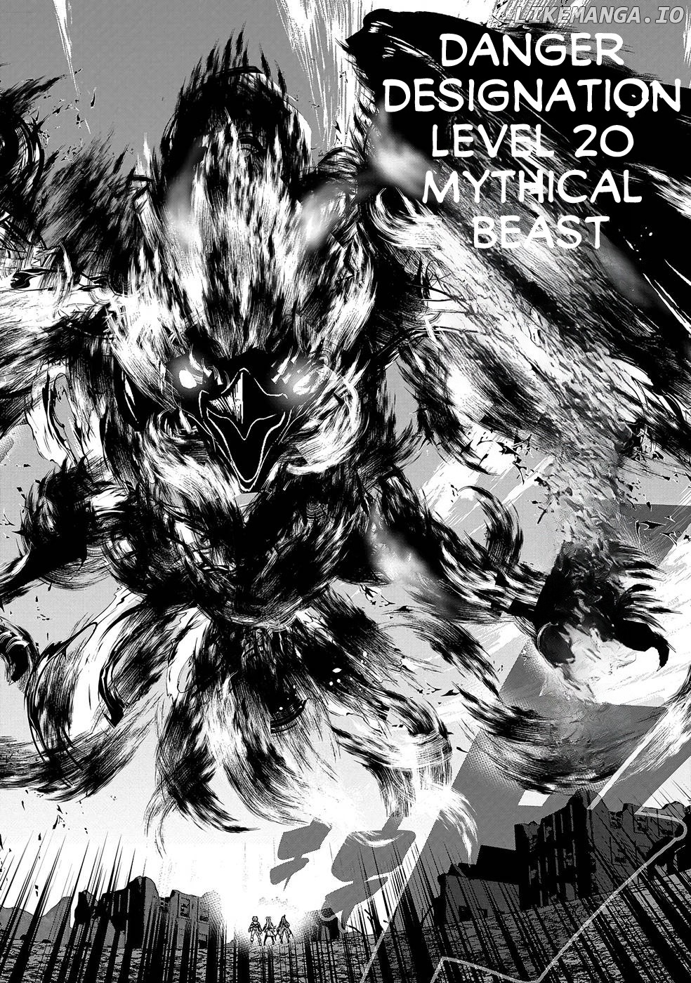My younger brother became ridiculously strong when he trained as his sister told him chapter 7 - page 7