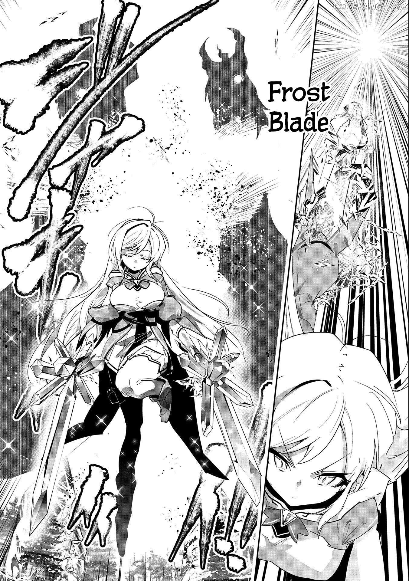 My younger brother became ridiculously strong when he trained as his sister told him chapter 10 - page 35