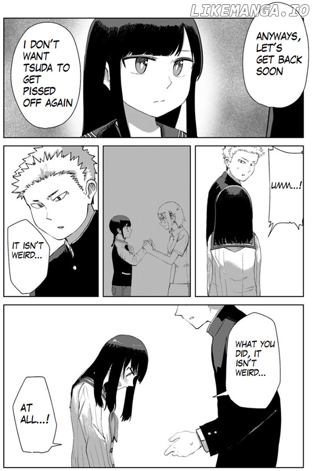 Ore ga Watashi ni Naru made chapter 33 - page 7