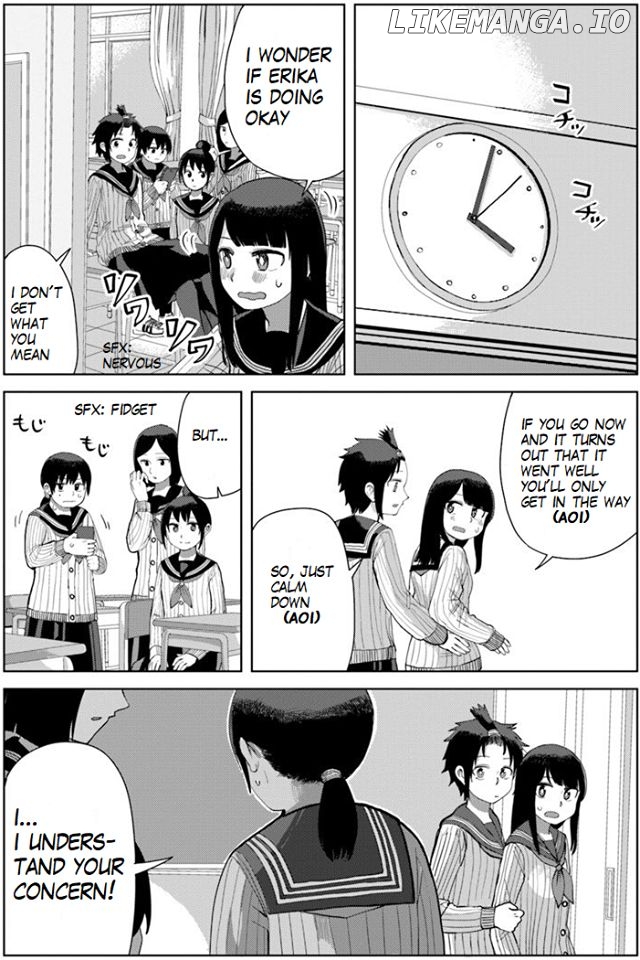 Ore ga Watashi ni Naru made chapter 36 - page 7