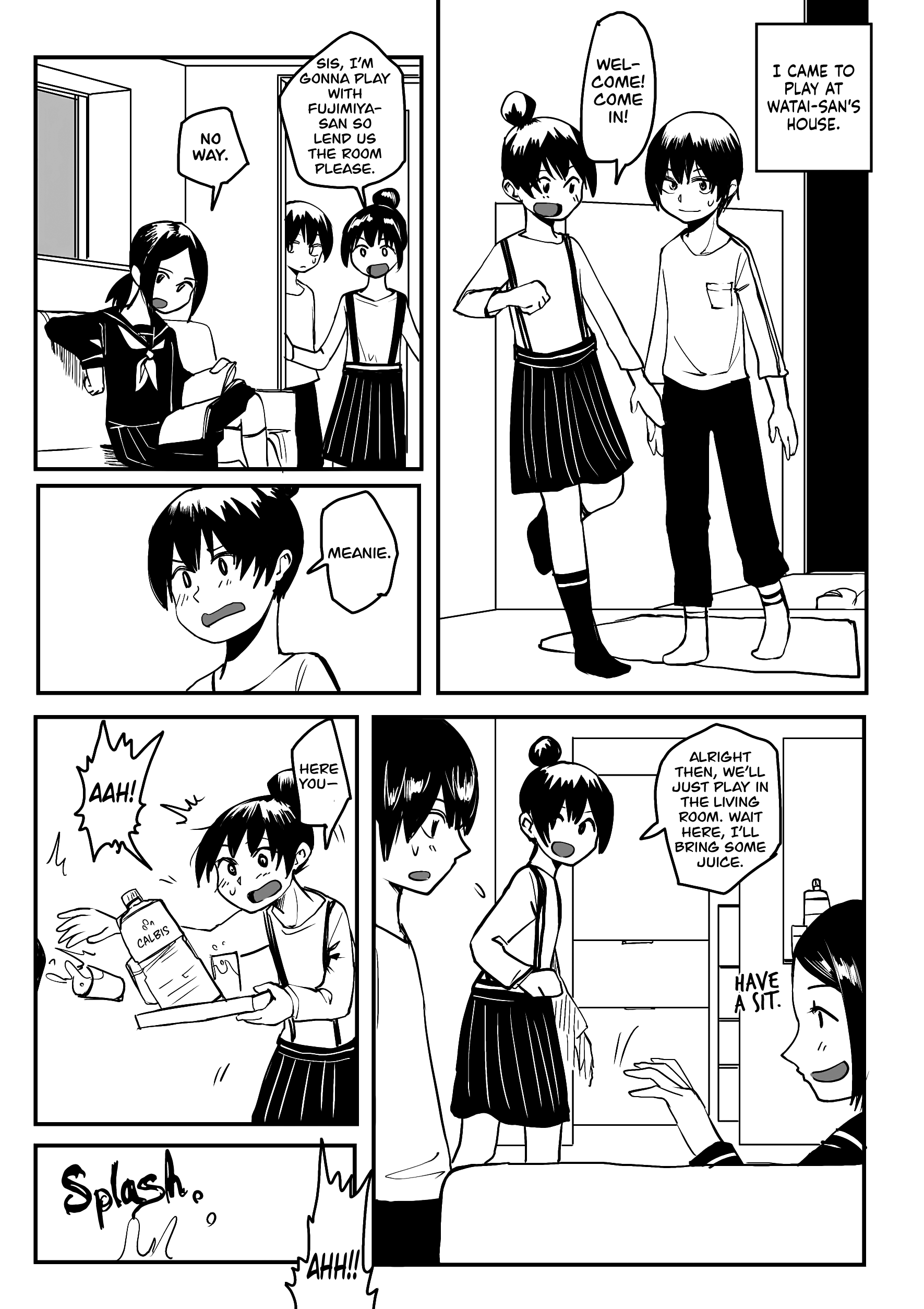 Ore ga Watashi ni Naru made chapter 4 - page 5