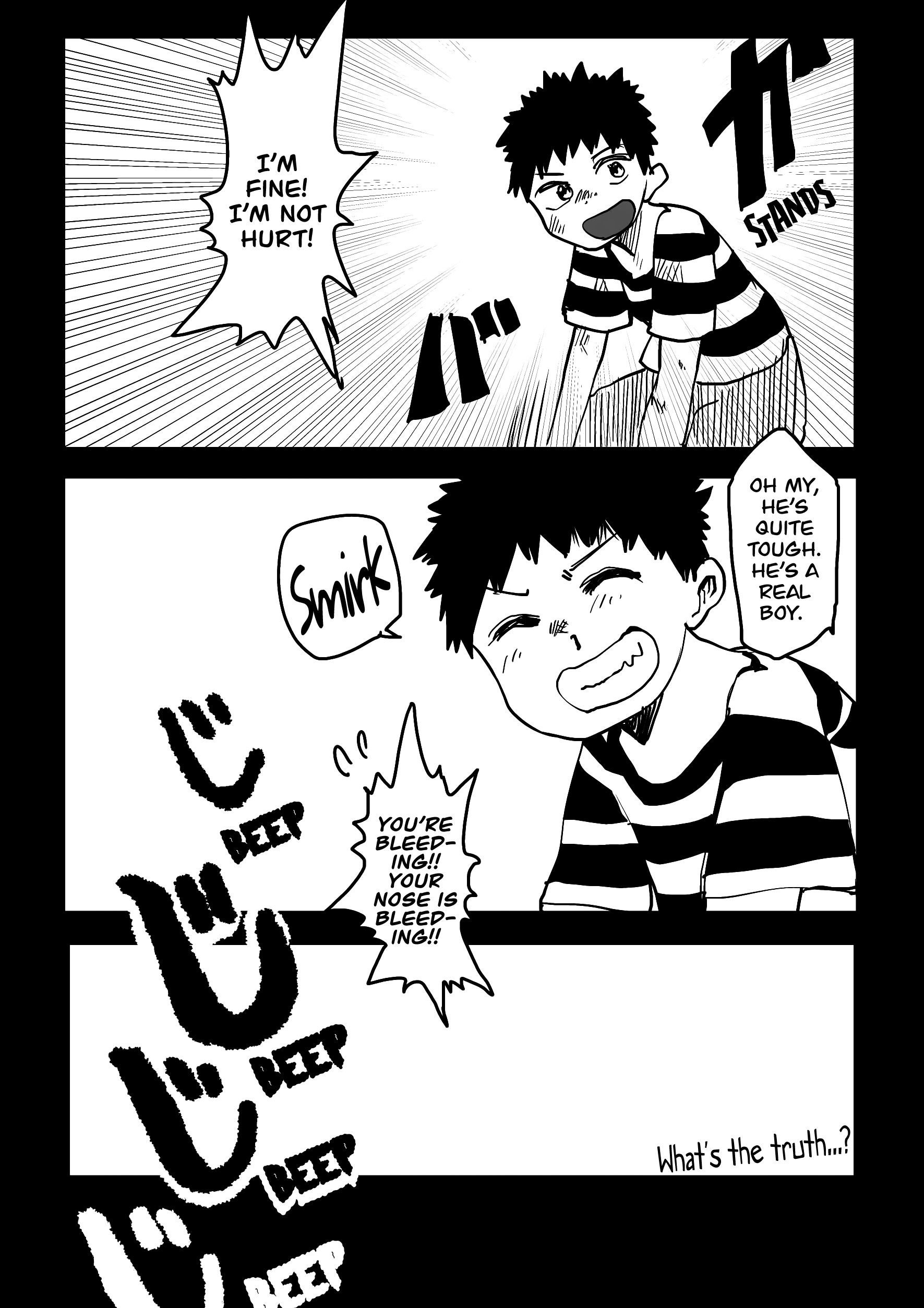 Ore ga Watashi ni Naru made chapter 5 - page 3