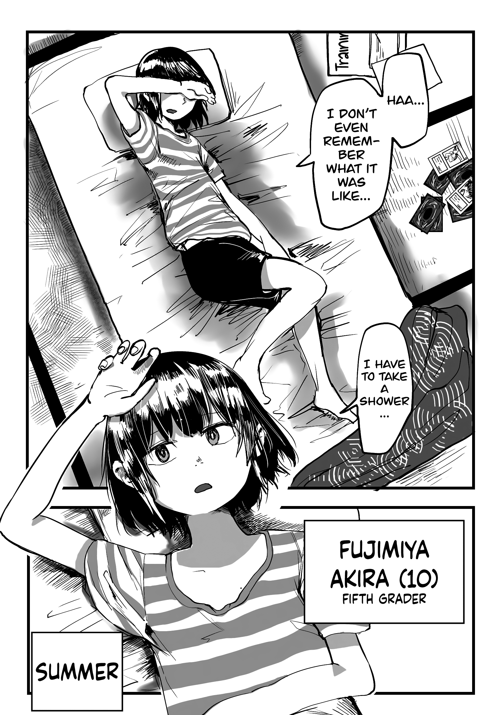 Ore ga Watashi ni Naru made chapter 5 - page 5