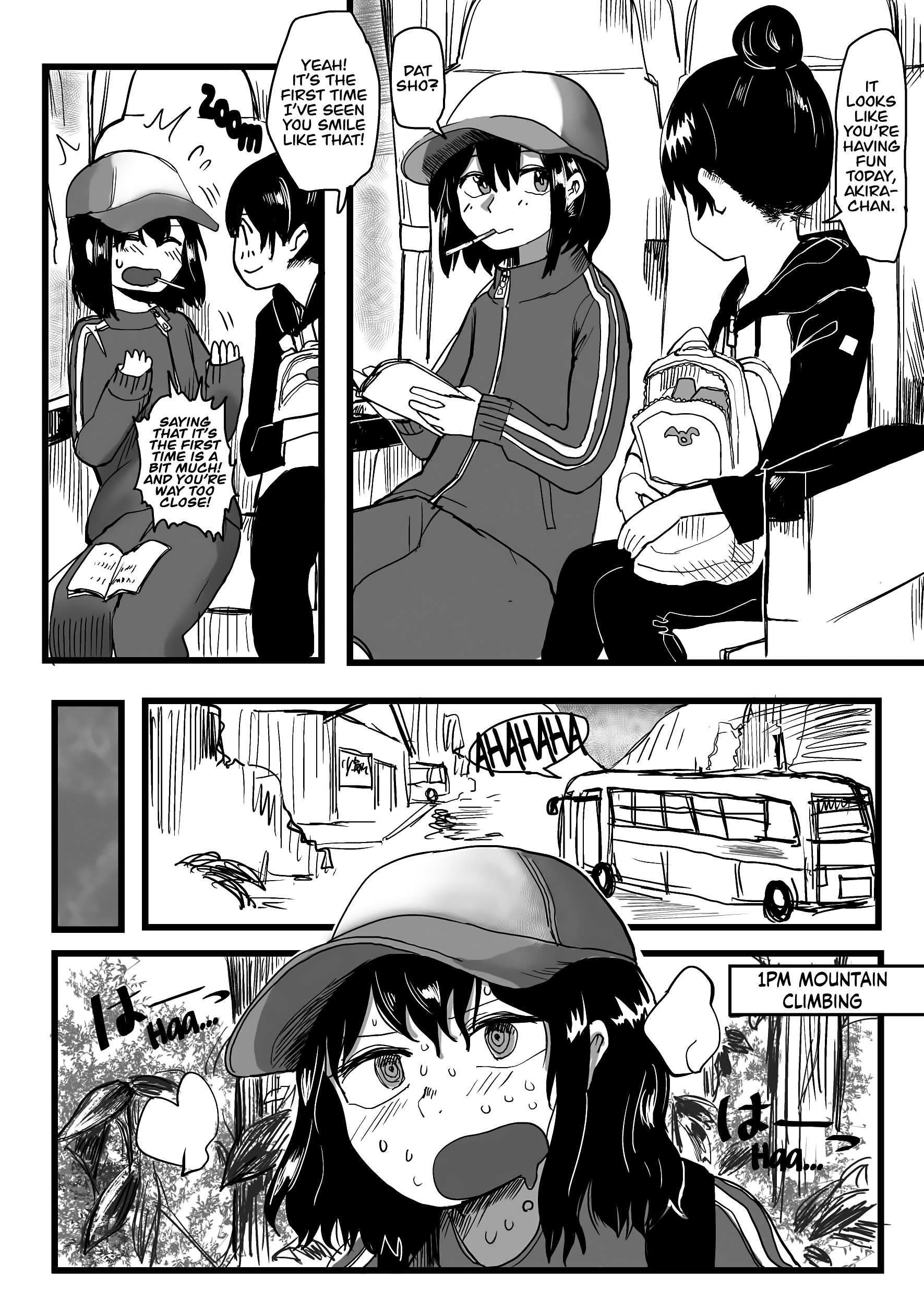 Ore ga Watashi ni Naru made chapter 6 - page 4