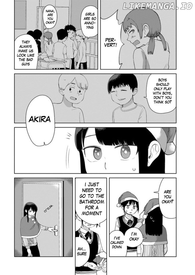 Ore ga Watashi ni Naru made chapter 39 - page 3