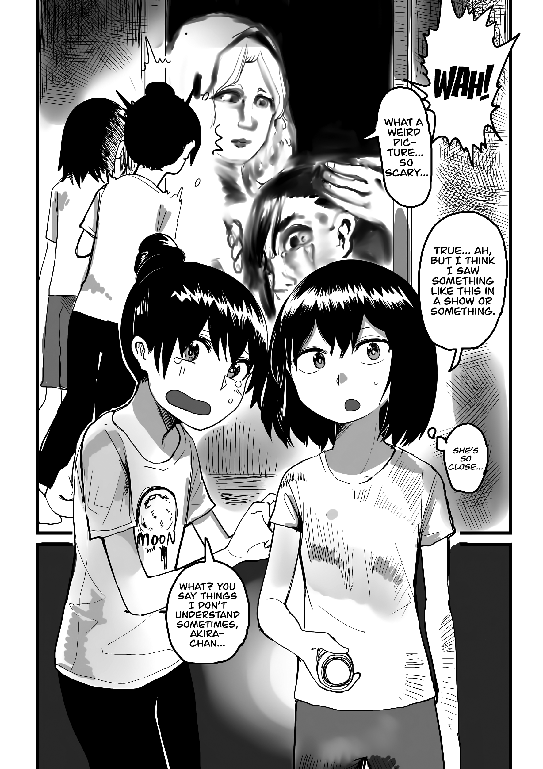 Ore ga Watashi ni Naru made chapter 7 - page 2