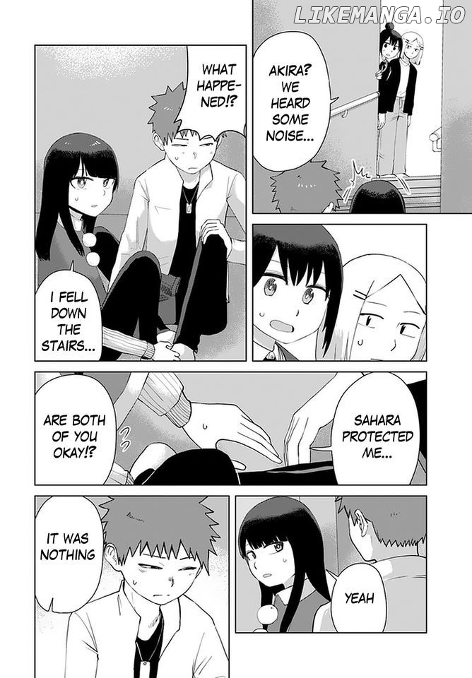 Ore ga Watashi ni Naru made chapter 40 - page 2