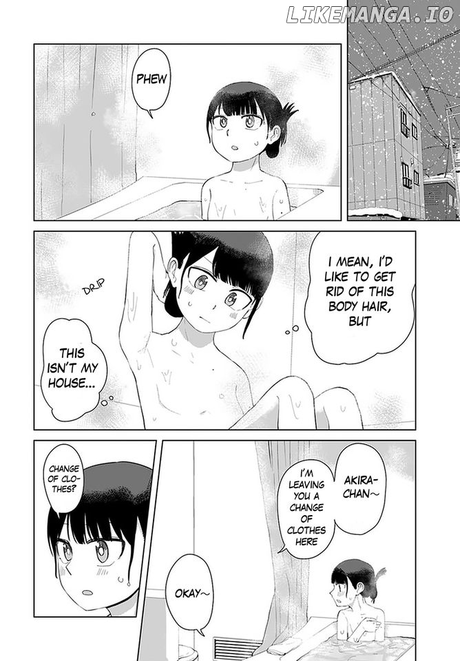 Ore ga Watashi ni Naru made chapter 41 - page 4
