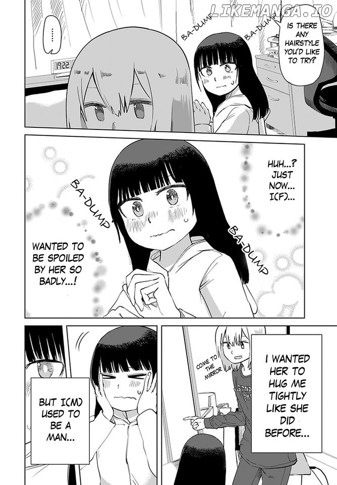 Ore ga Watashi ni Naru made chapter 41 - page 8