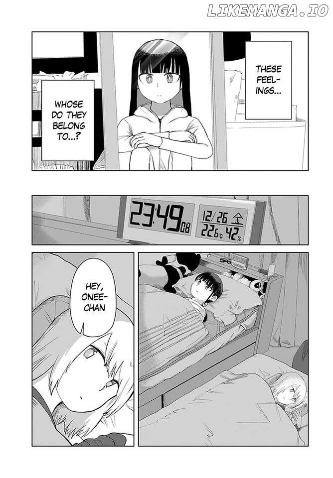 Ore ga Watashi ni Naru made chapter 41 - page 9