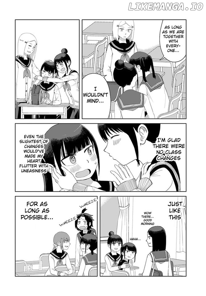 Ore ga Watashi ni Naru made chapter 43 - page 8