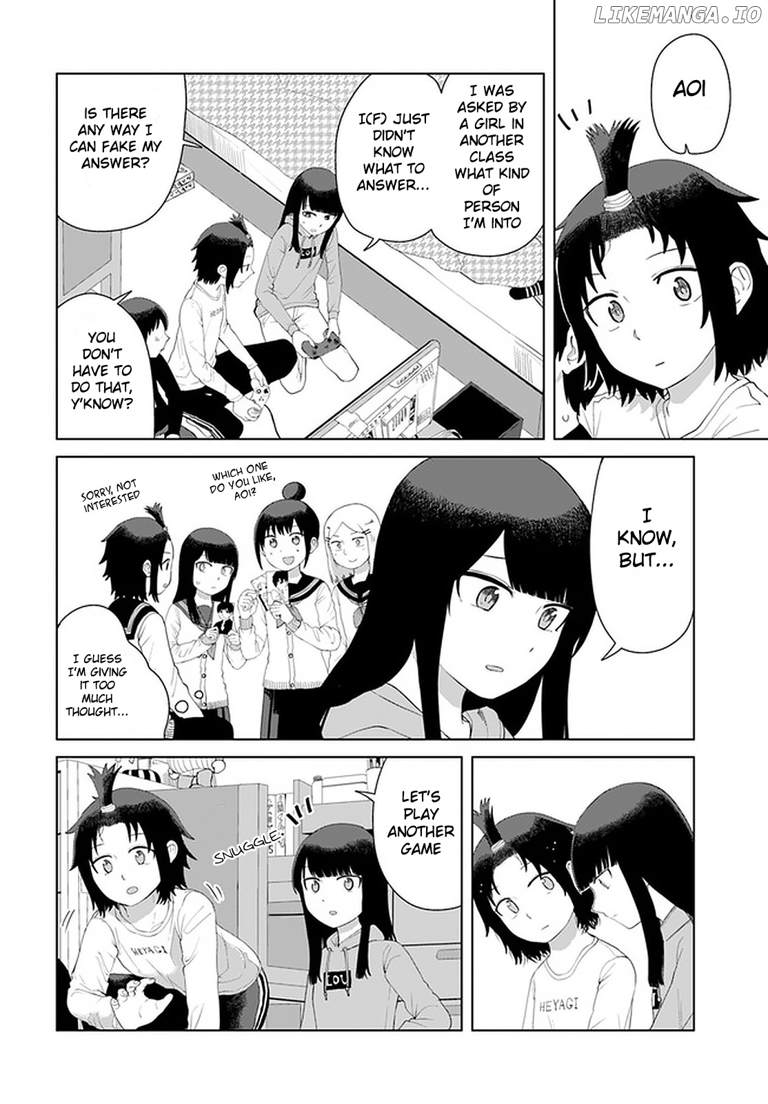 Ore ga Watashi ni Naru made chapter 44 - page 8