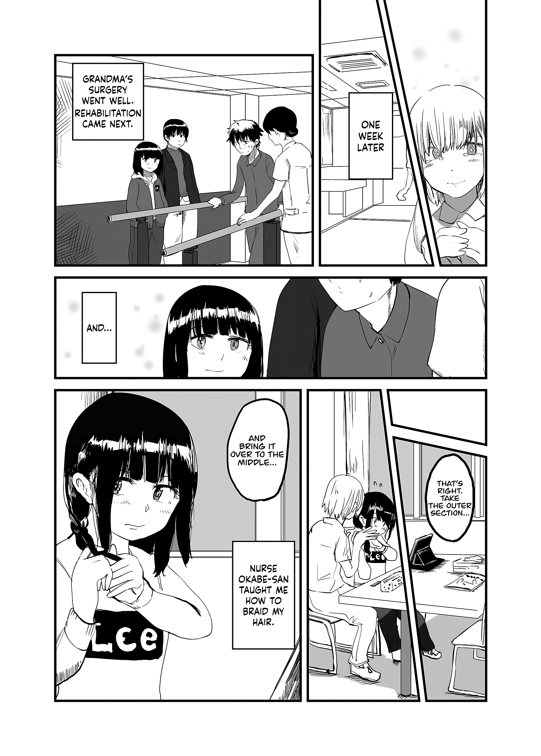 Ore ga Watashi ni Naru made chapter 12 - page 8