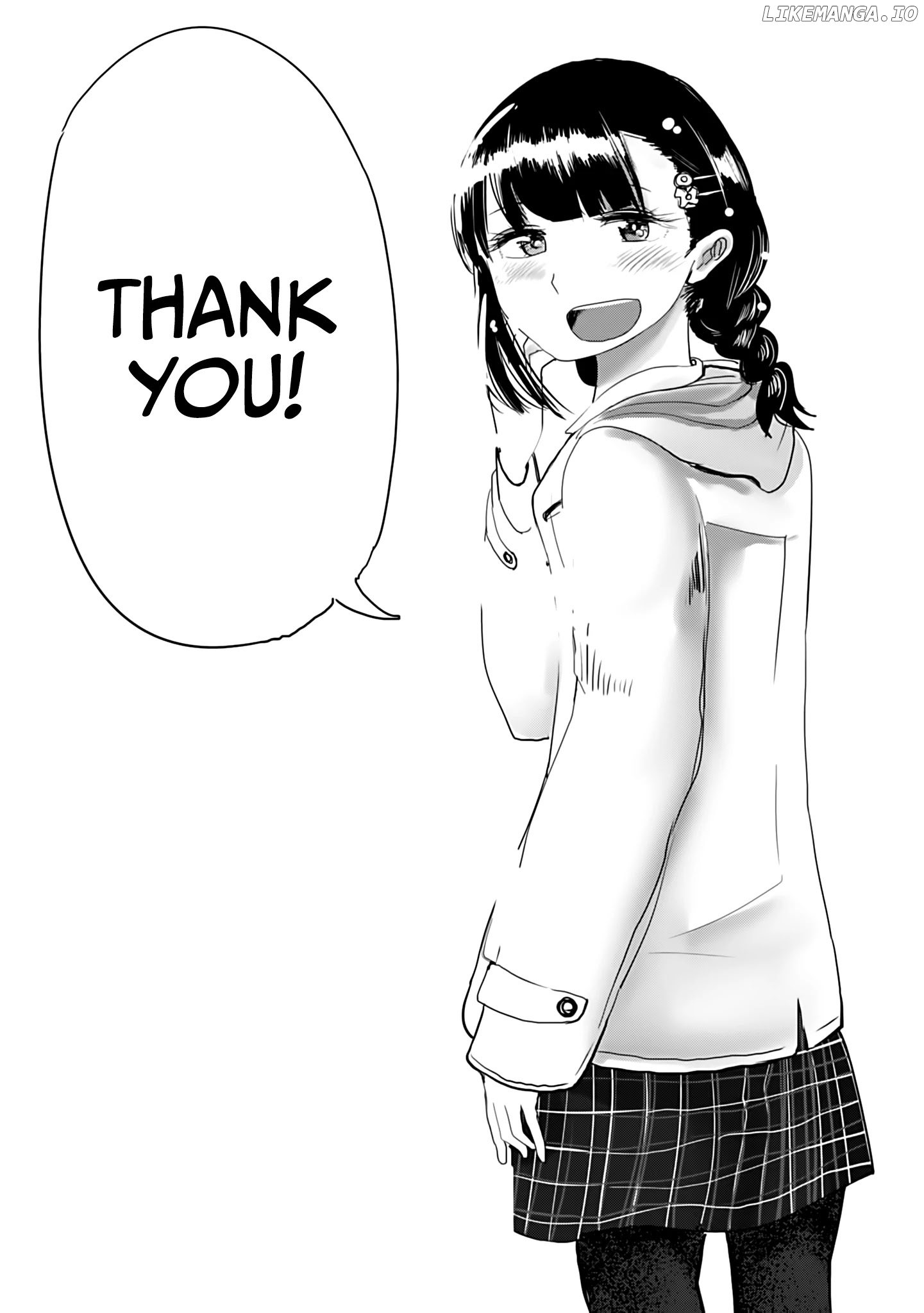 Ore ga Watashi ni Naru made chapter 13 - page 9