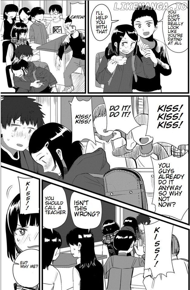 Ore ga Watashi ni Naru made chapter 15 - page 4