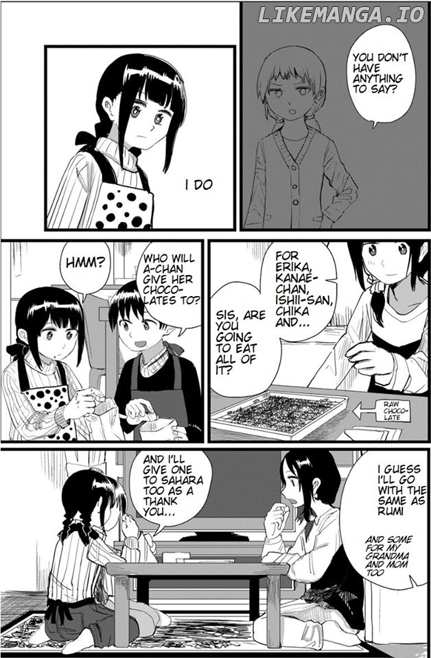 Ore ga Watashi ni Naru made chapter 16 - page 5
