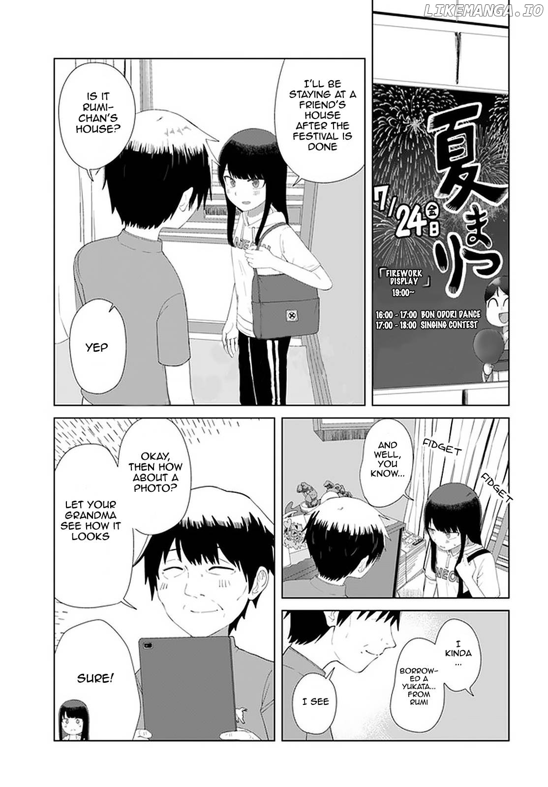 Ore ga Watashi ni Naru made chapter 48 - page 1