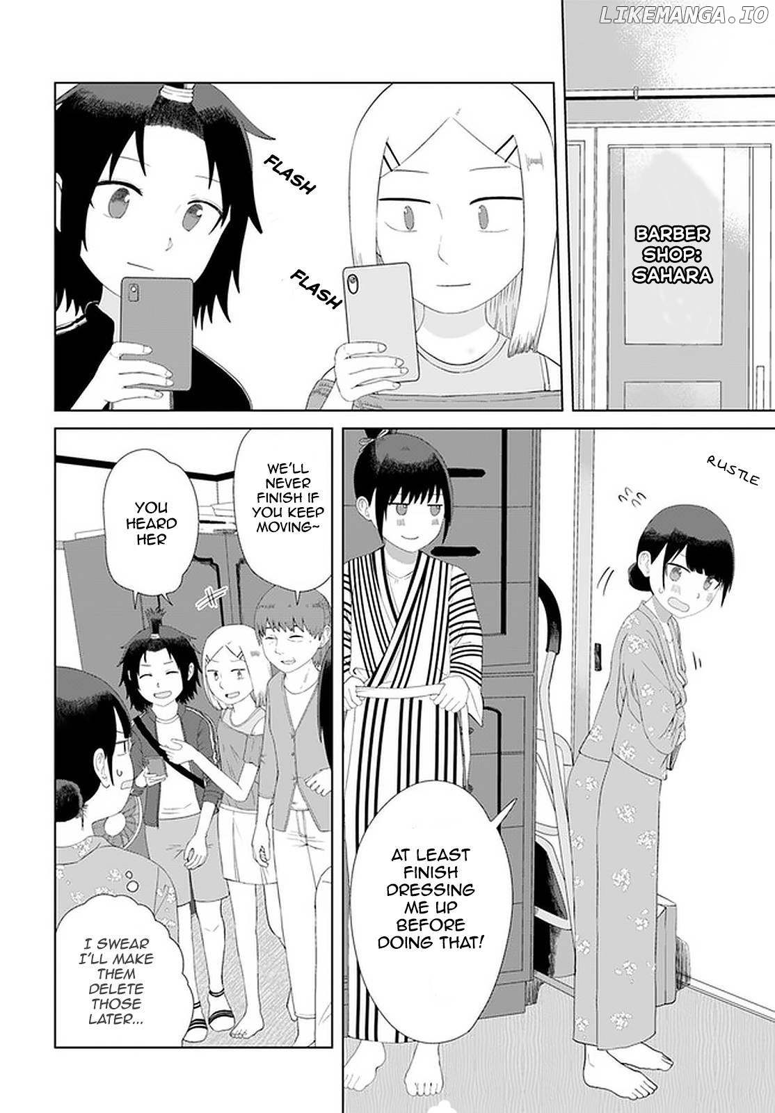 Ore ga Watashi ni Naru made chapter 48 - page 2