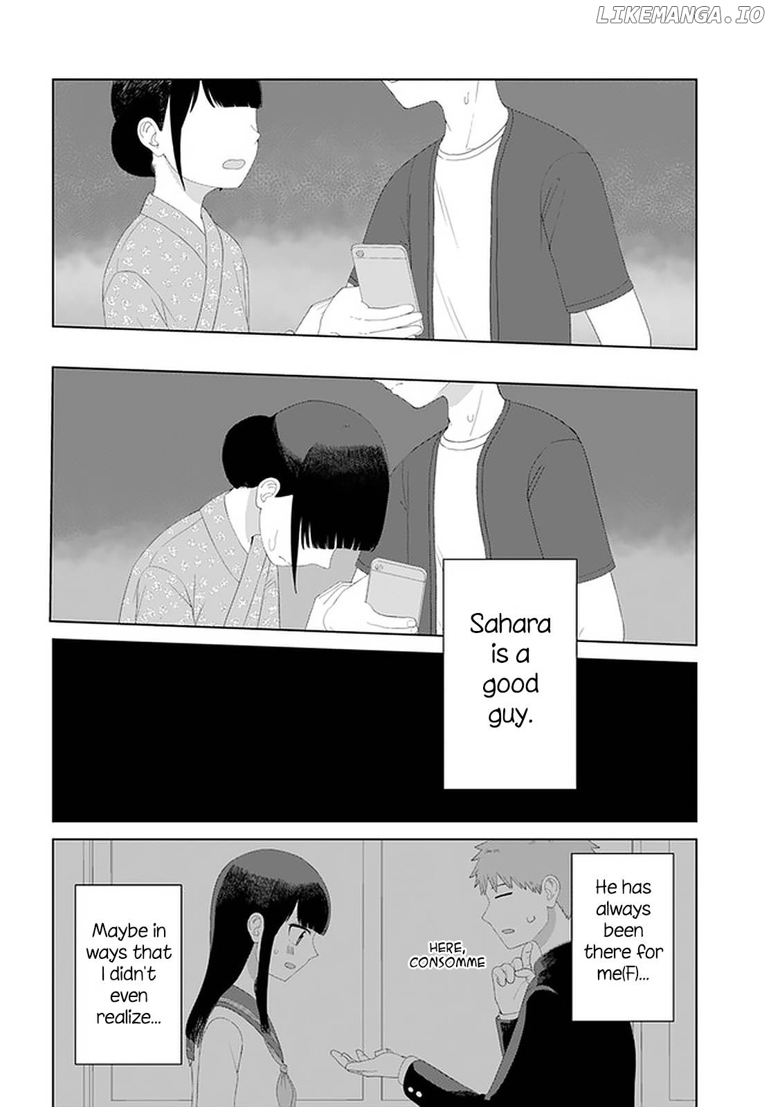 Ore ga Watashi ni Naru made chapter 50 - page 2