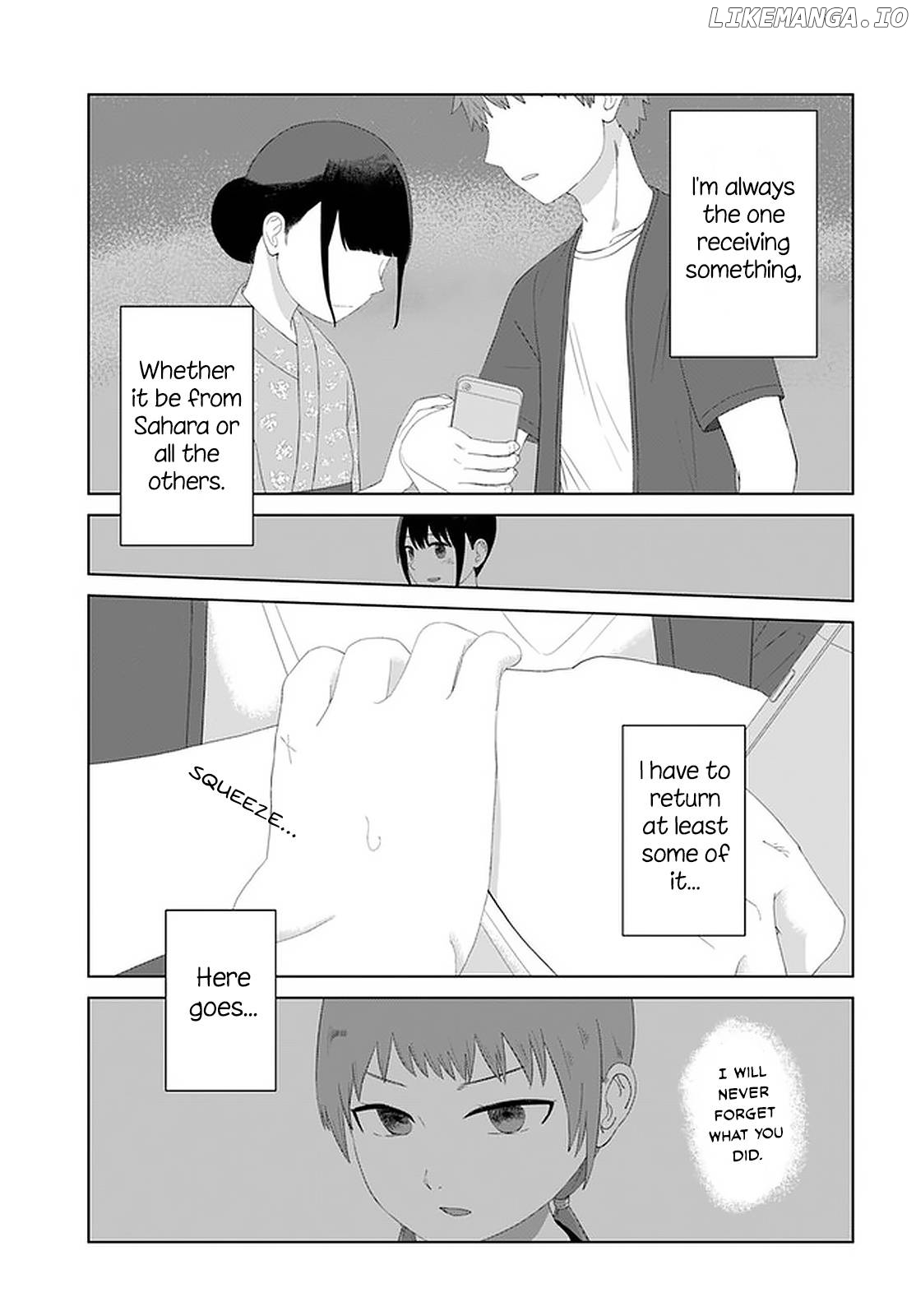 Ore ga Watashi ni Naru made chapter 50 - page 3