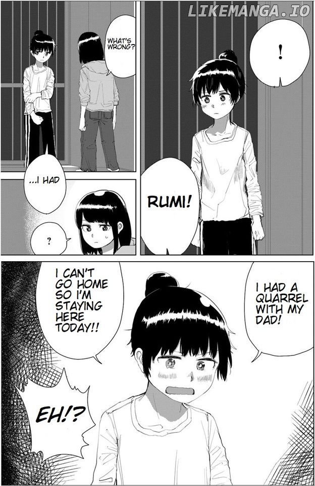 Ore ga Watashi ni Naru made chapter 19 - page 5