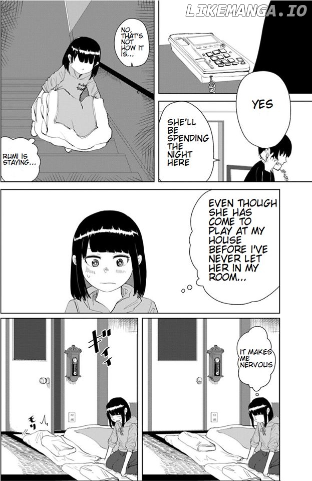 Ore ga Watashi ni Naru made chapter 19 - page 6