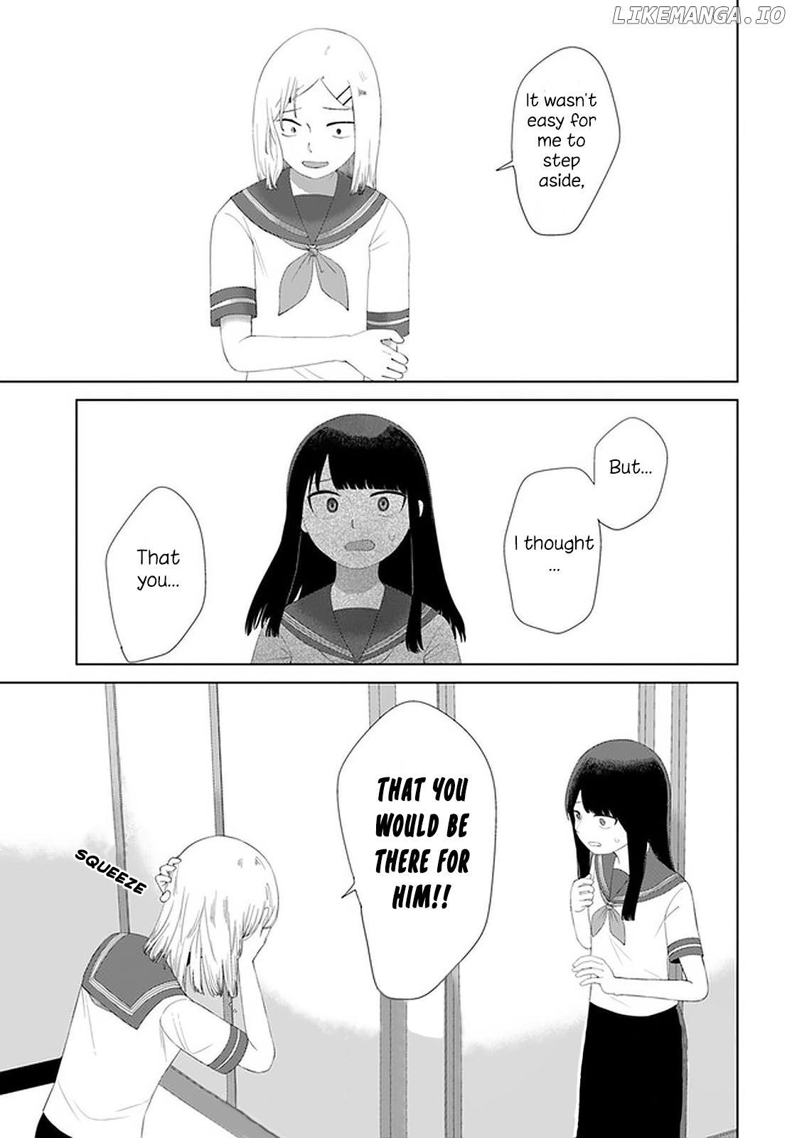 Ore ga Watashi ni Naru made chapter 51 - page 3