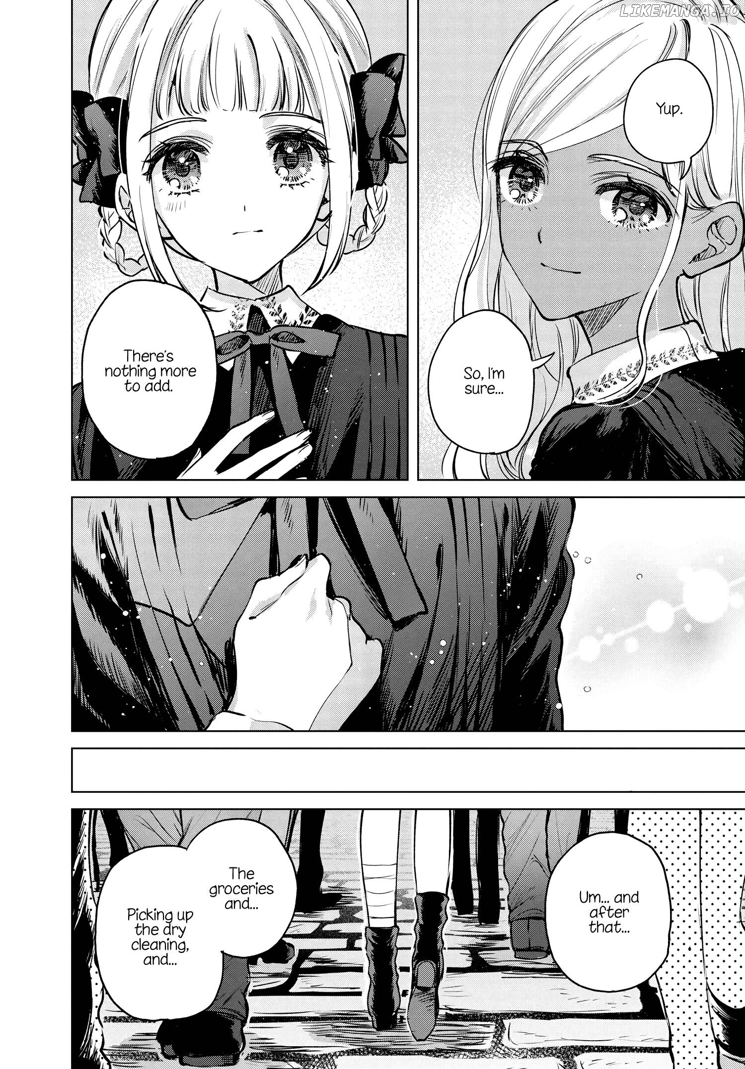 Shoujo-tachi no Kizuato ni Kuchizuke wo chapter 11 - page 13