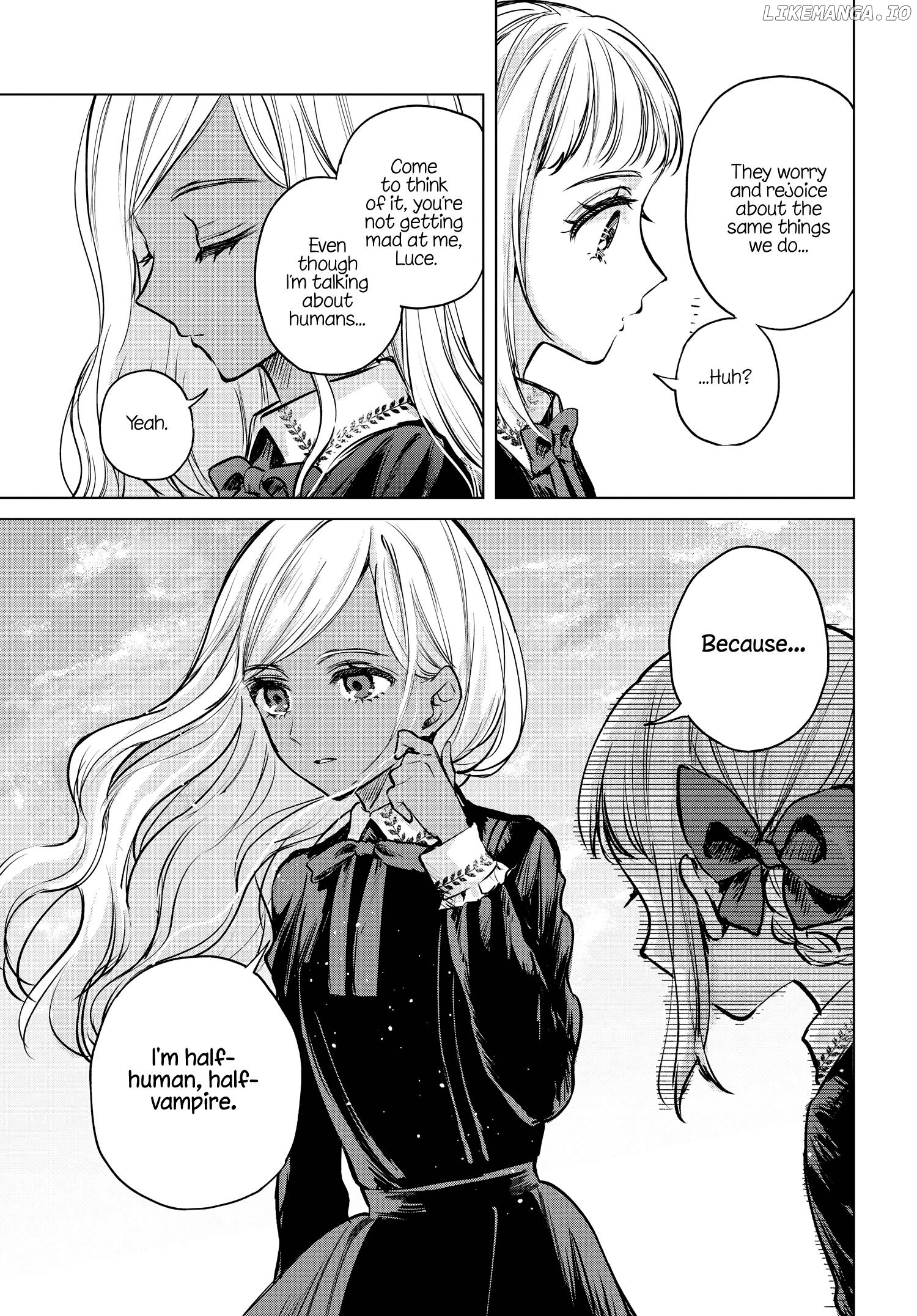 Shoujo-tachi no Kizuato ni Kuchizuke wo chapter 11 - page 9
