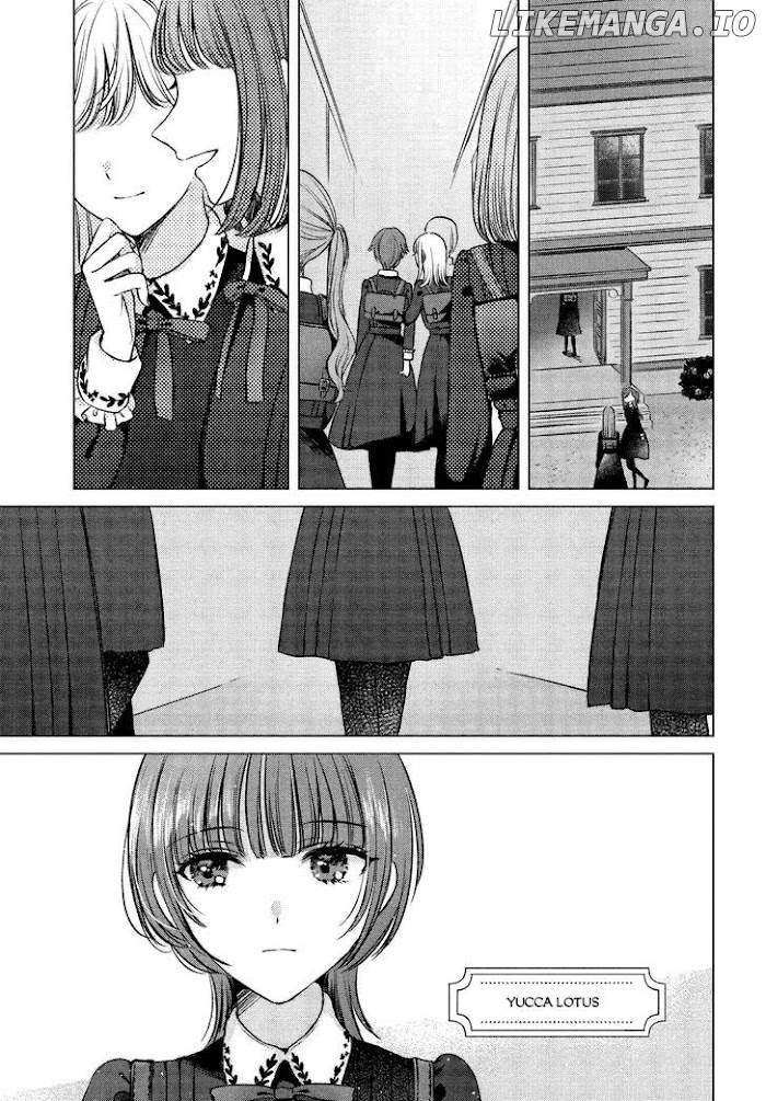 Shoujo-tachi no Kizuato ni Kuchizuke wo chapter 2 - page 3