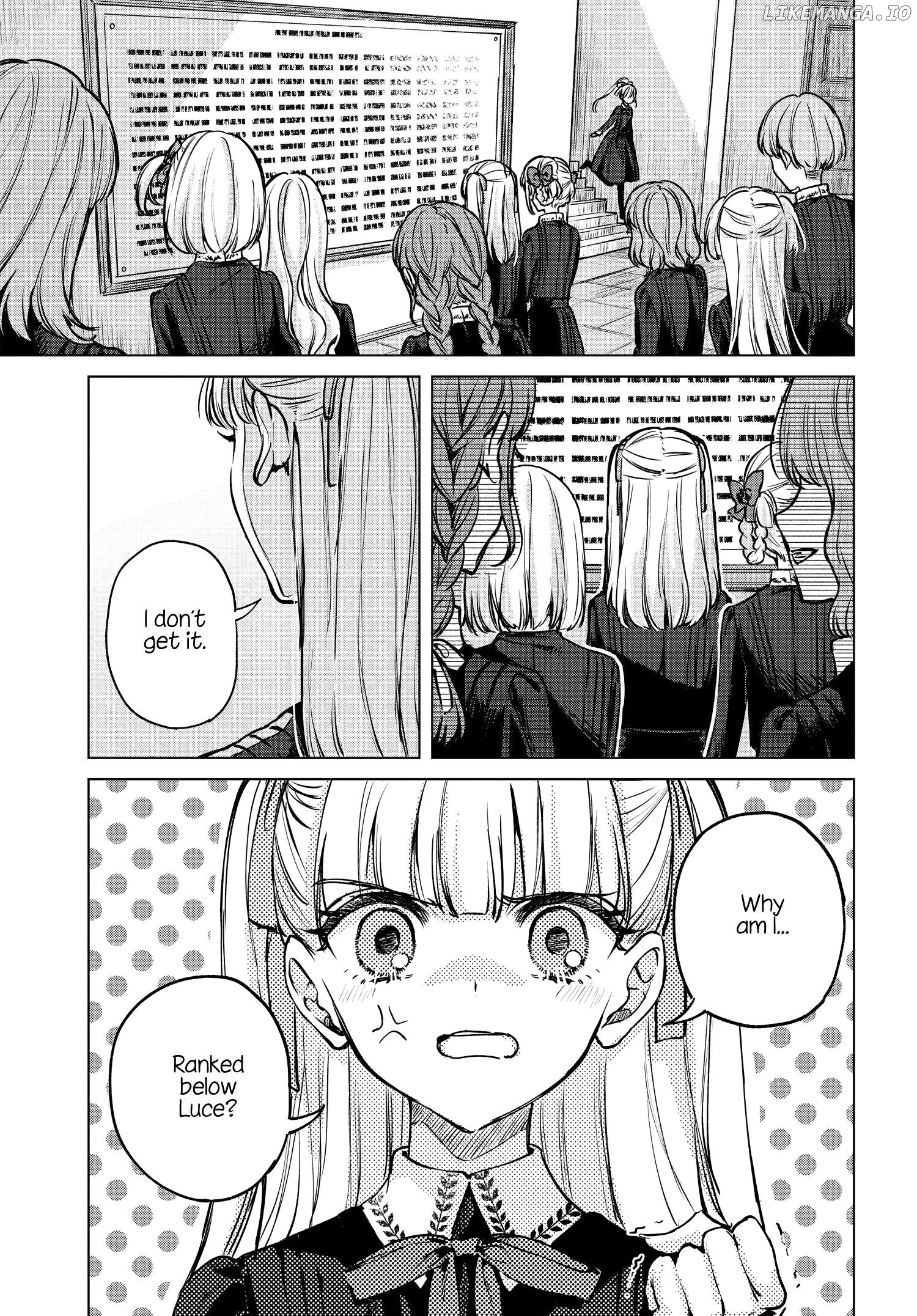 Shoujo-tachi no Kizuato ni Kuchizuke wo chapter 12 - page 3