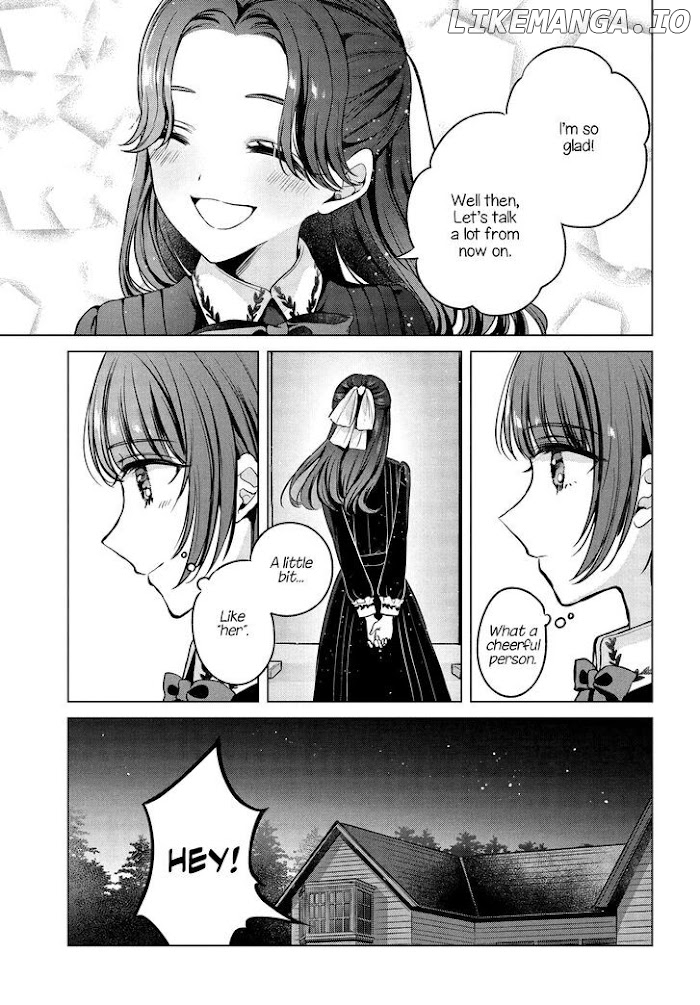 Shoujo-tachi no Kizuato ni Kuchizuke wo chapter 4 - page 5
