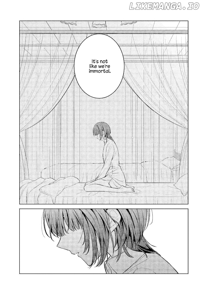 Shoujo-tachi no Kizuato ni Kuchizuke wo chapter 5 - page 3