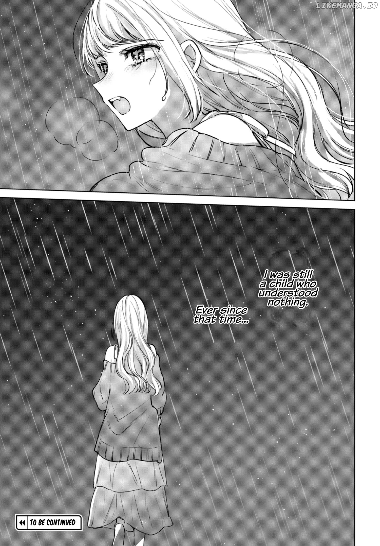 Shoujo-tachi no Kizuato ni Kuchizuke wo chapter 14 - page 19