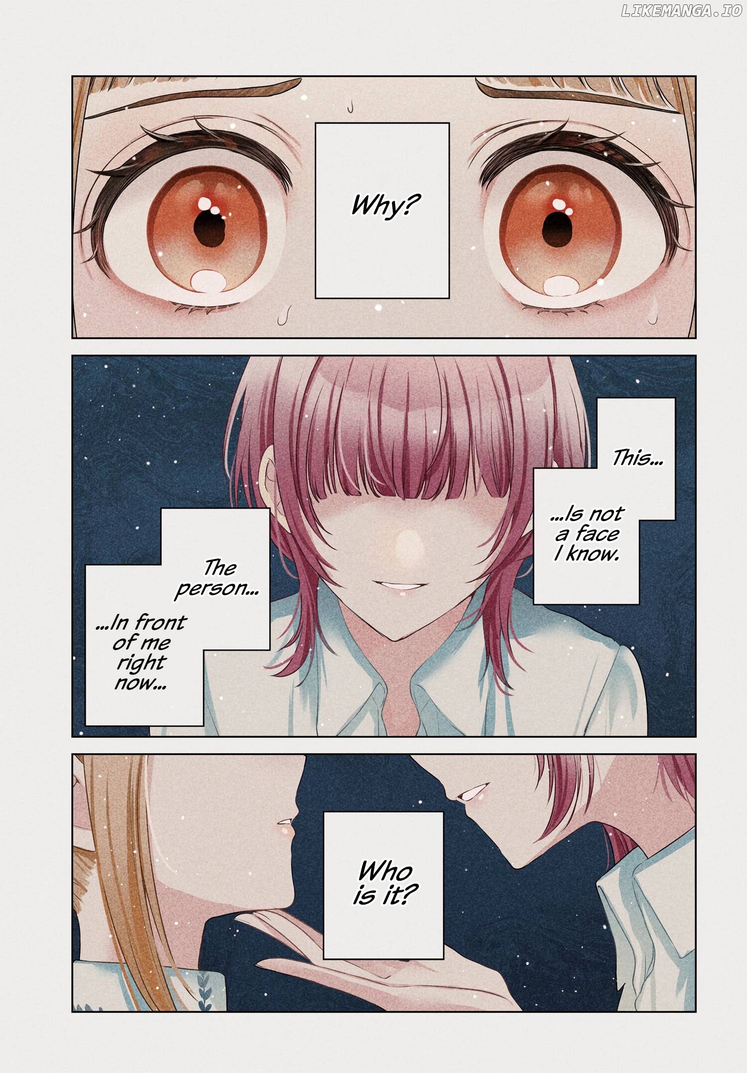 Shoujo-tachi no Kizuato ni Kuchizuke wo chapter 6 - page 1
