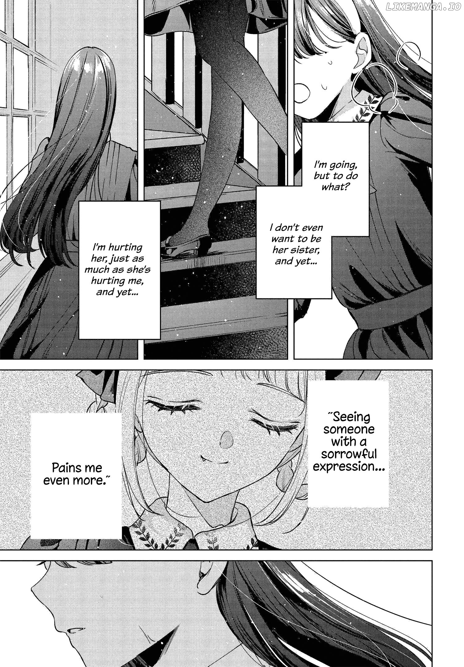 Shoujo-tachi no Kizuato ni Kuchizuke wo chapter 7 - page 29