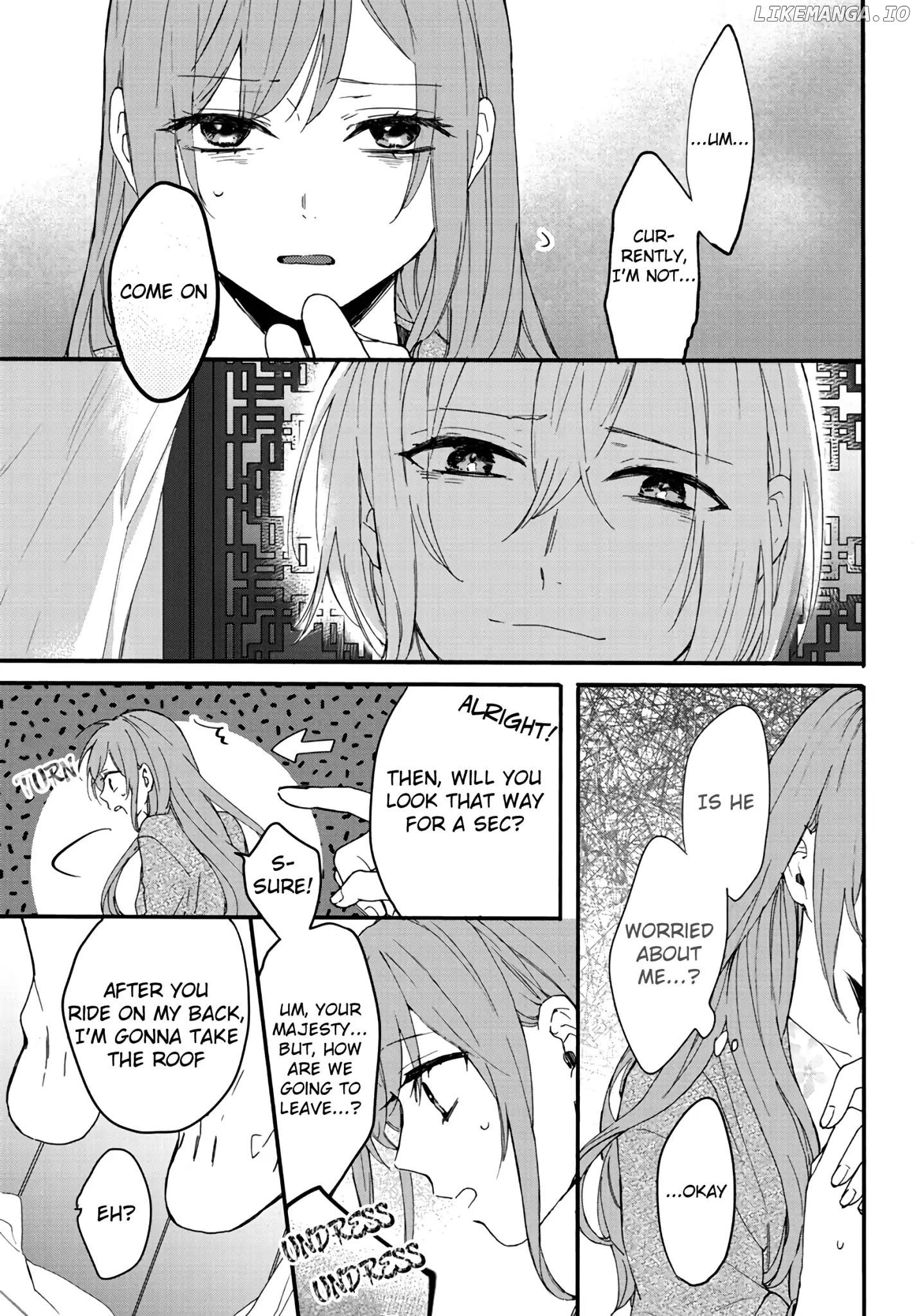 The Legend of Bureaucrat Matsurika chapter 5 - page 3
