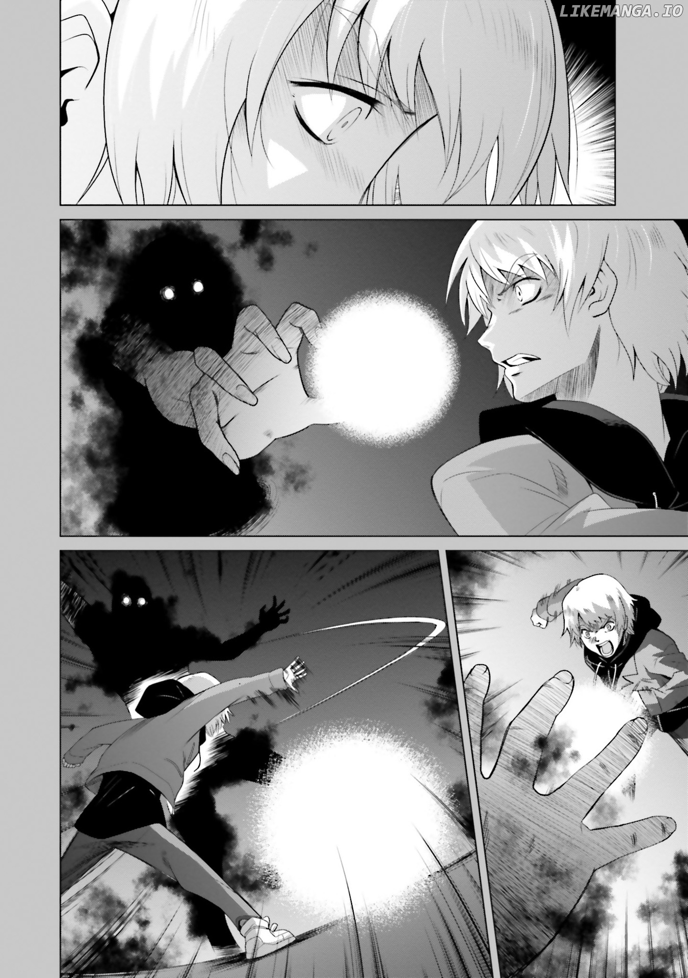 Mobile Suit Gundam F90 FF chapter 1 - page 2