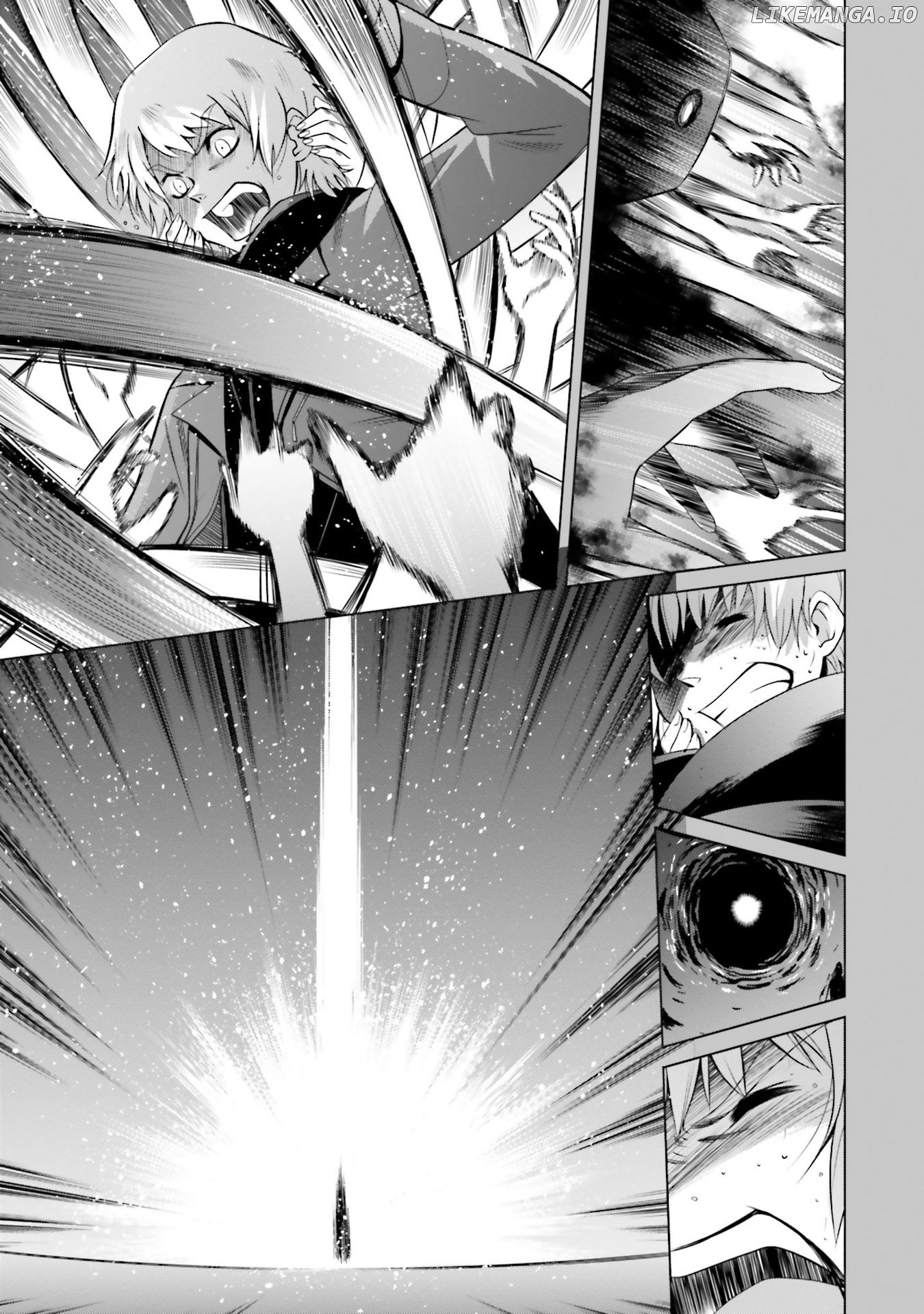 Mobile Suit Gundam F90 FF chapter 1 - page 3