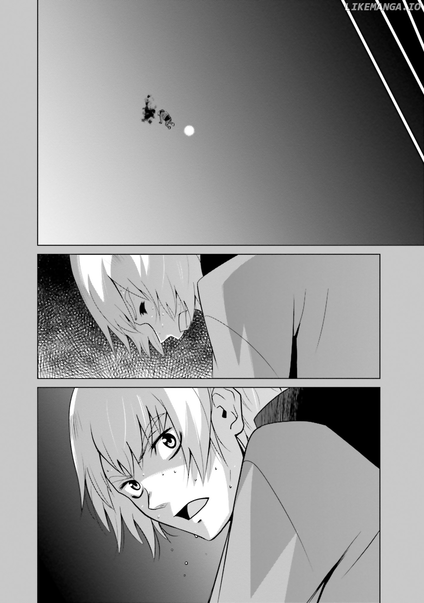 Mobile Suit Gundam F90 FF chapter 1 - page 4
